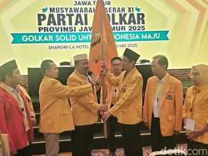 Sosok Ali Mufthi, Santri Nahdliyin Jadi Nakhoda Golkar Jatim Sosok Ali Mufthi, Santri Nahdliyin Jadi Nakhoda Golkar Jatim