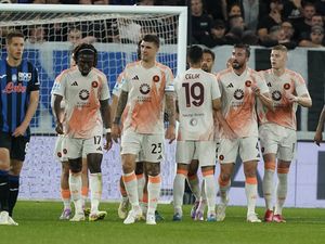 Laju Tak Terkalahkan Roma Terhenti di Tangan Atalanta