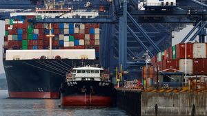 Awalnya Saling Ngegas Tarif Tinggi, AS & China Kini Melunak