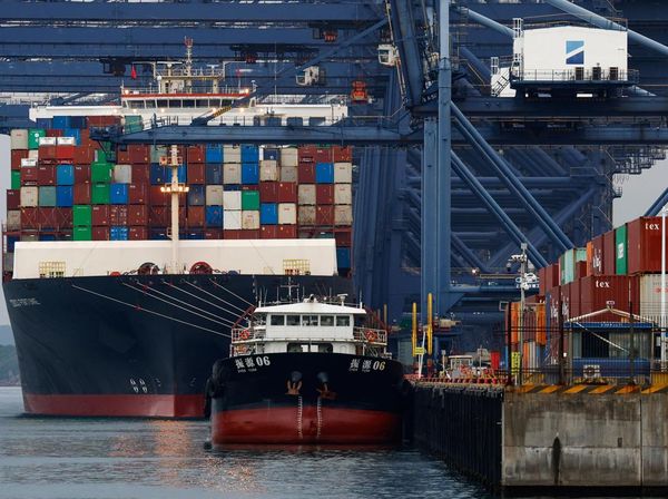 Awalnya Saling Ngegas Tarif Tinggi, AS & China Kini Melunak