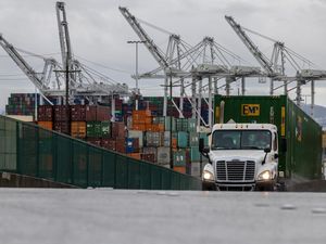 Perang Dagang Mereda, Perusahaan China Dapat Angin Segar Perang Dagang Mereda, Perusahaan China Dapat Angin Segar