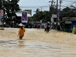 Catatan Banjir Besar di Samarinda dan Sederet Penyebabnya Catatan Banjir Besar di Samarinda dan Sederet Penyebabnya