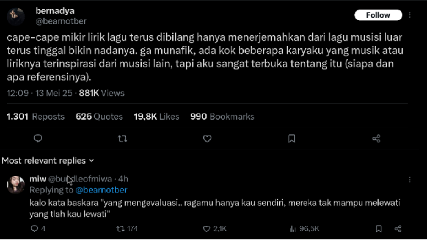 Bernadya