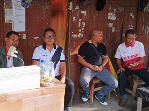 Ditemukan Faktur Palsu, Pengawasan Pos Portal Galian C Karangasem Diperketat Ditemukan Faktur Palsu, Pengawasan Pos Portal Galian C Karangasem Diperketat