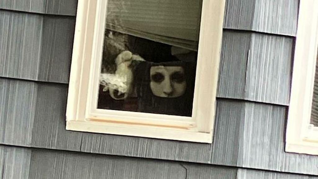 Bukan Foto Hantu Tapi Bikin Merinding, Penakut Jangan Lihat Ya Bukan Foto Hantu Tapi Bikin Merinding, Penakut Jangan Lihat Ya