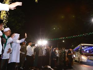 Titipan Doa Bupati Ipuk untuk 752 Calon Jemaah Haji Banyuwangi Titipan Doa Bupati Ipuk untuk 752 Calon Jemaah Haji Banyuwangi