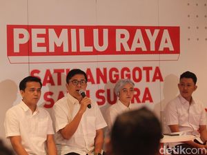 Cari Ketua Umum Baru, PSI Gelar Pemilu Raya