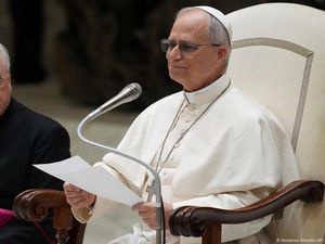 Dari Vatikan ke Ukraina: Harapan Baru pada Paus Baru Dari Vatikan ke Ukraina: Harapan Baru pada Paus Baru