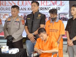 Melawan Saat Hendak Ditangkap, Pelaku Curanmor di OKI Ditembak