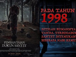 Sinopsis dan Fakta Film Pembantaian Dukun Santet, Diangkat dari Kisah Nyata