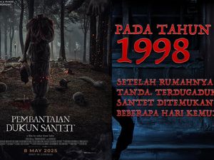 Sinopsis dan Fakta Film Pembantaian Dukun Santet, Diangkat dari Kisah Nyata Sinopsis dan Fakta Film Pembantaian Dukun Santet, Diangkat dari Kisah Nyata