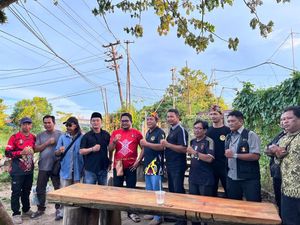 Ada Rumor GRIB Jaya Masuk Tarakan, Ormas Adat Siap Gelar Aksi Penolakan