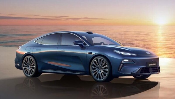 Geely Galaxy Starshine 8 PHEV. Geely Galaxy Starshine 8 PHEV.
