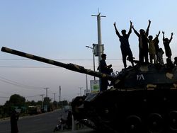 India-Pakistan Gencatan Senjata