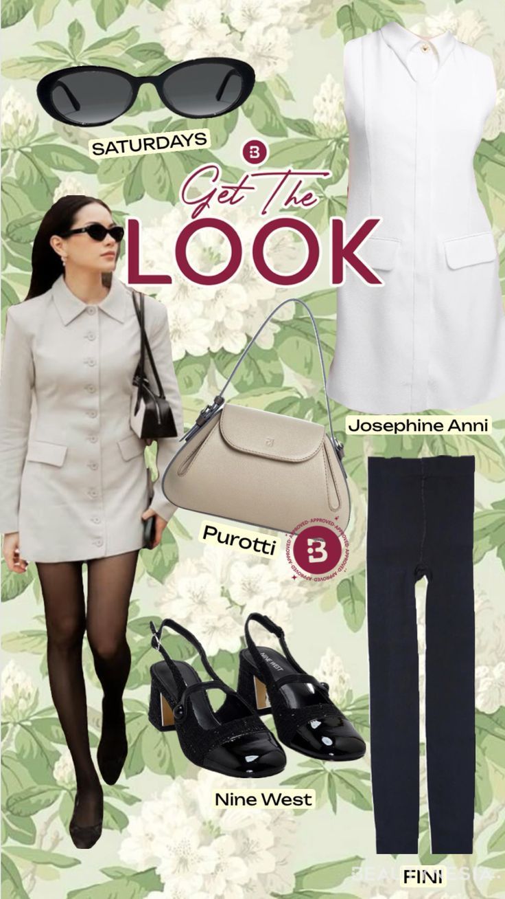 Get The Look: Alyssa Daguise