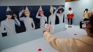Grup K-Pop Virtual PLAVE yang Tengah Naik Daun