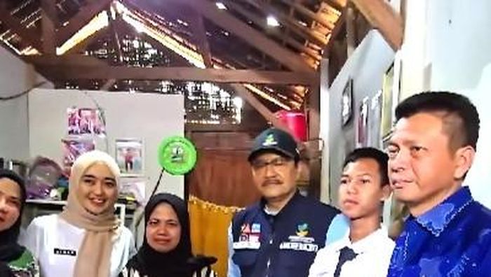 Pastikan Program Sekolah Rakyat Tepat Sasaran, Gus Ipul Turun Langsung!