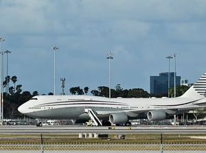 Mau Dikasih Trump, Pesawat Mewah Qatar Sulit Jadi Air Force One