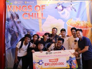 Honor of Kings Bikin Roadshow Turnamen di 5 Kota Honor of Kings Bikin Roadshow Turnamen di 5 Kota