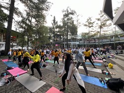 Akhir Pekan Ini Ada Jalan Sehat Seru untuk Keluarga, Begini Cara Daftarnya!