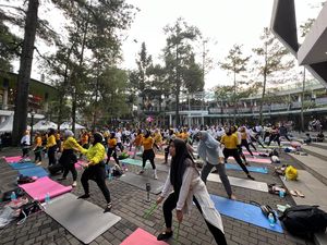 Akhir Pekan Ini Ada Jalan Sehat Seru untuk Keluarga, Begini Cara Daftarnya! Akhir Pekan Ini Ada Jalan Sehat Seru untuk Keluarga, Begini Cara Daftarnya!