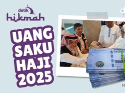 Uang Saku Haji 2025