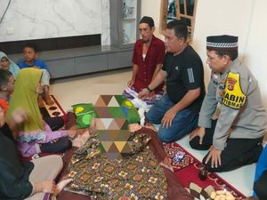 Bocah di Ogan Ilir Tewas Tenggelam Saat Mandi di Sungai Ogan