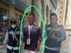 Jemaah Haji Asal Babel Meninggal Usai Terlibat Laka di Madinah