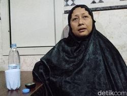 Senangnya Jemaah Haji Asal Padang: Makanan Enak, Petugas Baik