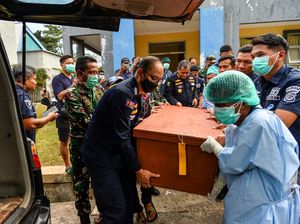 Jenazah Warga Korban Ledakan Pemusnahan Amunisi di Garut Dipulangkan
