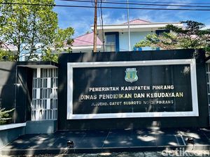 Dalih Dikbud Pinrang Mutasi 14 Kepsek Jadi Guru Biasa untuk Pemerataan Dalih Dikbud Pinrang Mutasi 14 Kepsek Jadi Guru Biasa untuk Pemerataan
