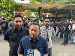 Polisi Tangkap Debt Collector yang Pukul Pegawai Pabrik di Jakbar