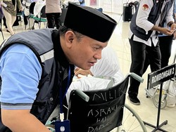 Jemaah Haji Asal Babel Wafat di Tanah Suci karena Sakit