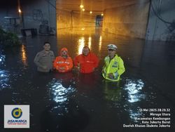 Video: Banjir Rendam Sejumlah Wilayah di Bekasi-Jakarta-Tangerang
