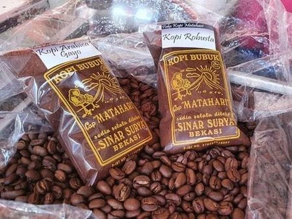 Ini 10 Kopi Bubuk Legendaris yang Masih Eksis Puluhan Tahun