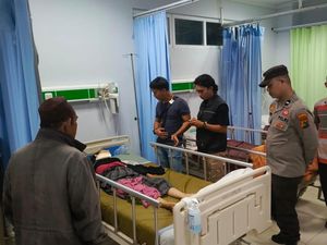 Ibu dan Anak di Pangkalpinang Jadi Korban Jambret, HP-Dompet Raib