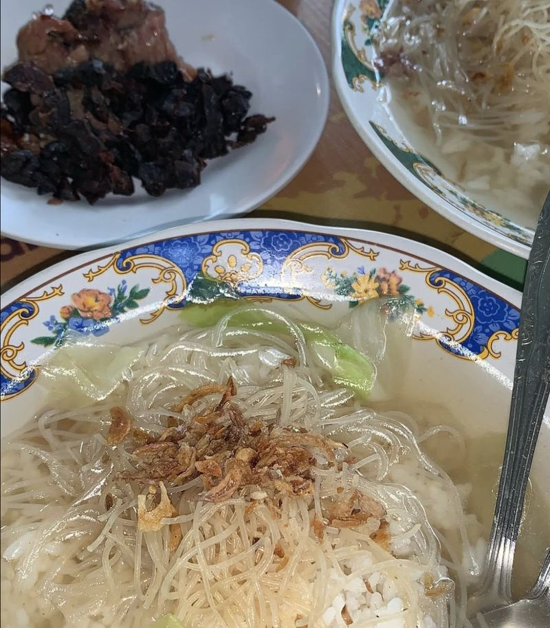 Kuliner legendaris Muntilan