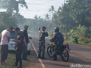 Koalisi Sipil Dorong Komisi I DPR Bentuk Tim Pencari Fakta Ledakan Amunisi TNI