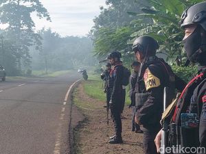 Video: Melihat Lokasi Ledakan yang Tewaskan 13 Orang di Garut