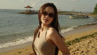 Mahalini Lagi Belajar Sabar Demi Anak