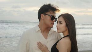 Guys! Yuk Dukung Mahalini Paksa Rizky Febian Jalani Pola Hidup Sehat