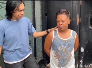 Manajer Katering di Bali Curi Motor Bos gegara Utang Ditangkap di Makassar