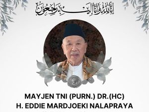 Eddie Nalapraya, Jenderal TNI dari Betawi yang juga Bapak Pencak Silat Dunia Eddie Nalapraya, Jenderal TNI dari Betawi yang juga Bapak Pencak Silat Dunia