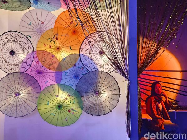 Menikmati Liburan di Museum Light Art Kota Tua Jakarta