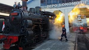 Mengintip Jejak Sejarah Peradaban Kereta Api Indonesia