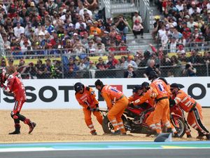 Akhir Pekan untuk Benar-benar Dilupakan Bagnaia Akhir Pekan untuk Benar-benar Dilupakan Bagnaia