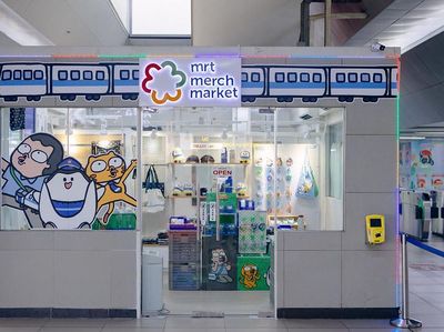 MRT Jakarta Buka Toko Oleh-oleh Pertama, Ada Alat Bayar Uniknya!