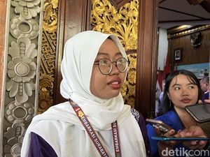 Nadia Calon Haji Termuda Asal Bali, Gantikan Ibunda ke Tanah Suci Nadia Calon Haji Termuda Asal Bali, Gantikan Ibunda ke Tanah Suci
