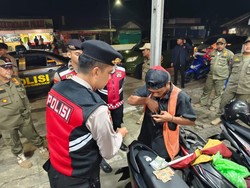 Hari Pertama Operasi Aman Candi 2025, Gangguan Kamtibmas di Jateng Turun 25%