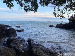 Pantai Batu-Banua Patra Balikpapan, Hidden Gem Gen Z Pantai Batu-Banua Patra Balikpapan, Hidden Gem Gen Z